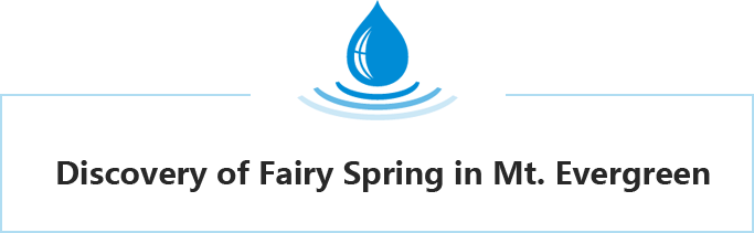 Mt. Evergreen Fairy Spring