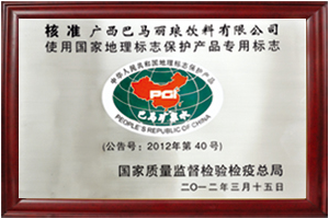 National Protection of Geographical Indications