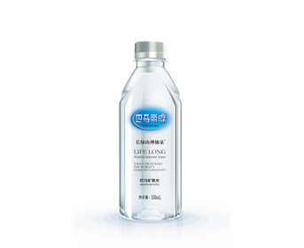 Bama Lifelong Fairy Spring Water 350ml