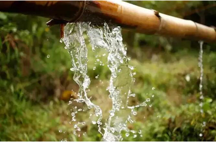 [water] natural alkalescent water and health benefits